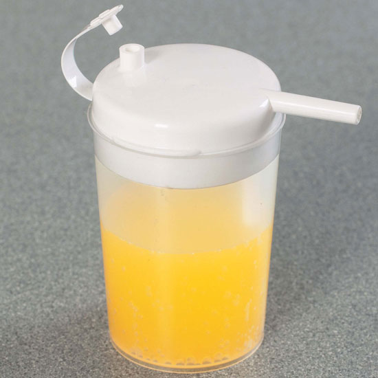 Novo Cup - For Use Lying Down